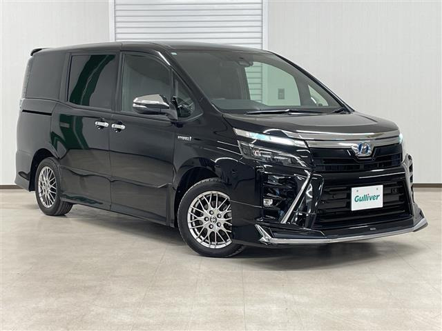 ヴォクシー 2.0 Z 煌II 修復歴無し