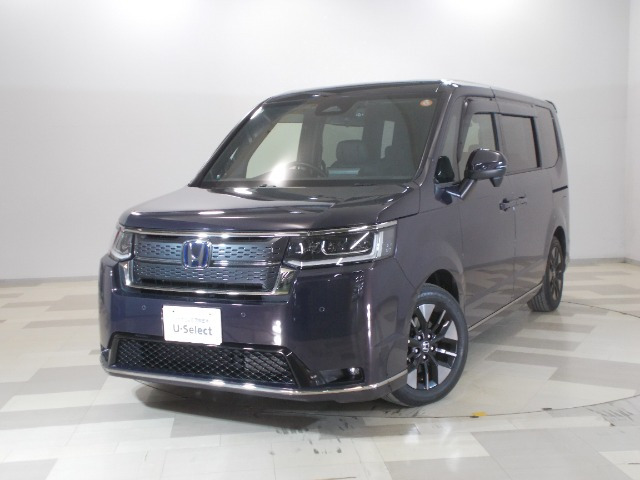 ステップワゴン  2.0 e:HEV スパーダ