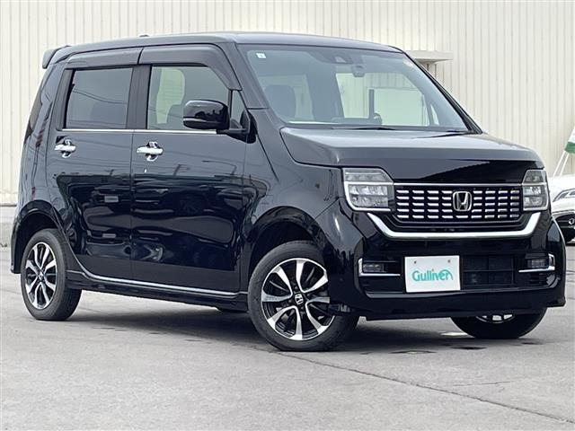 N-WGNカスタム L ホンダ センシング 4WD 修復歴無し