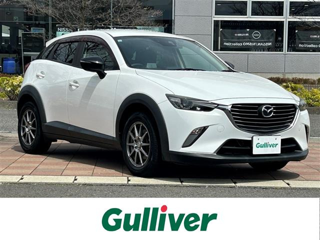 CX-31.5 XD ツーリング 4WD4WD 修復歴無し