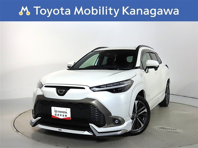 カローラクロス 1.8 ハイブリッド Z 