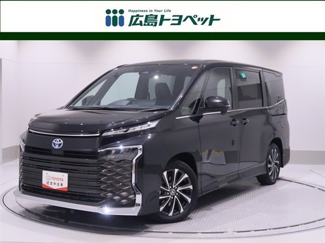 ヴォクシー  1.8 ハイブリッド S-Z