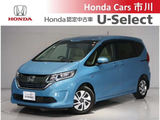 フリード+ 1.5 ハイブリッド G ホンダセンシング 