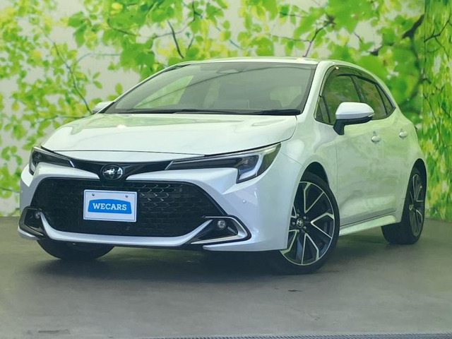 カローラスポーツ1.8 ハイブリッド G Z