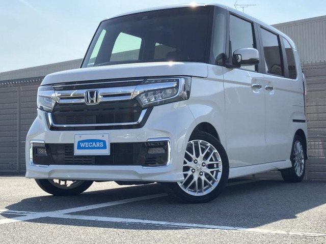 N-BOXカスタム L ターボ