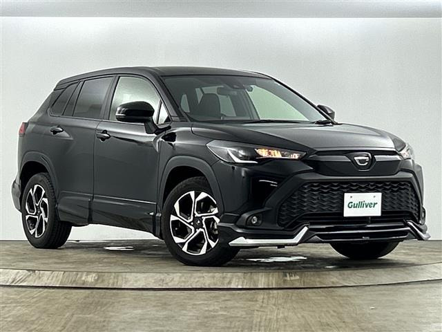 トヨタ カローラクロス 