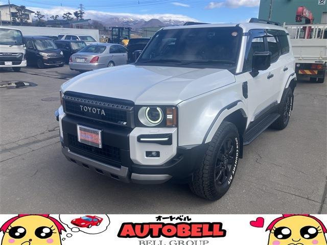 ランドクルーザー250 2.7 VX ファースト エディション 4WD 