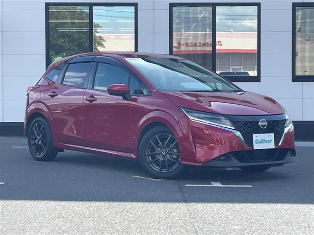 ノート 1.2 X 修復歴無し