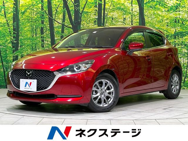MAZDA2 1.5 15S プロアクティブ スマートエディション 