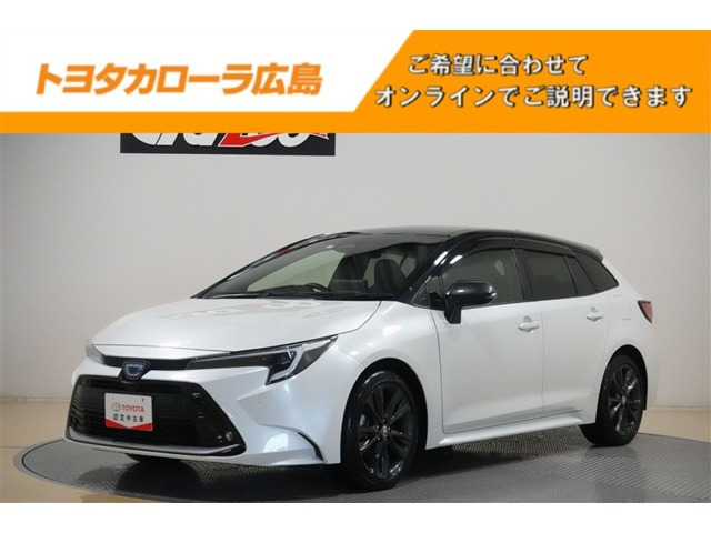 カローラツーリング 1.8 ハイブリッド W×B 
