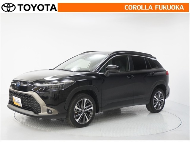 カローラクロス 1.8 ハイブリッド Z 