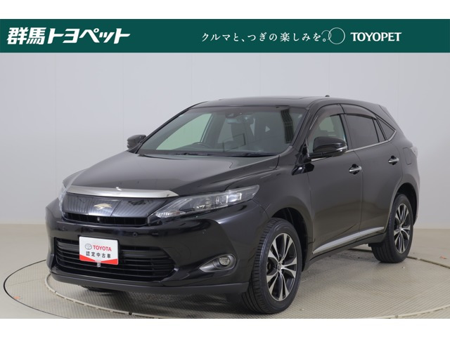 ハリアー 2.0 プレミアム スタイルモーヴ 