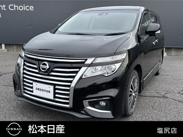 エルグランド 2.5 250ハイウェイスターS 