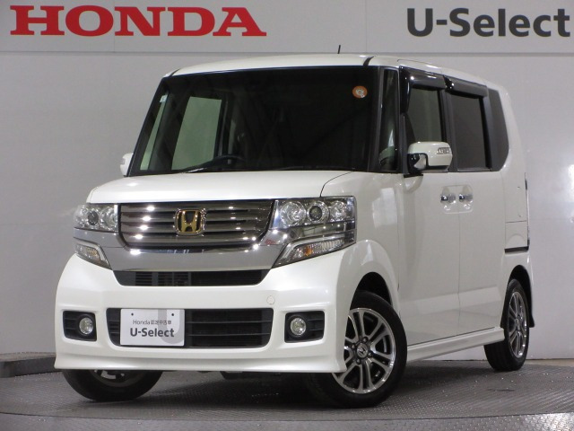 N-BOXカスタム G SSパッケージ 