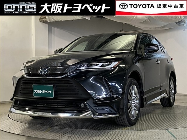 ハリアー  2.5 ハイブリッド Z レザーパッケージ