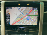 純正ナビ付いております!!