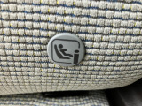 ISOFIX(後部座席)両サイド。小さなお子様のチャイルドシートを安心に取り付けできます☆