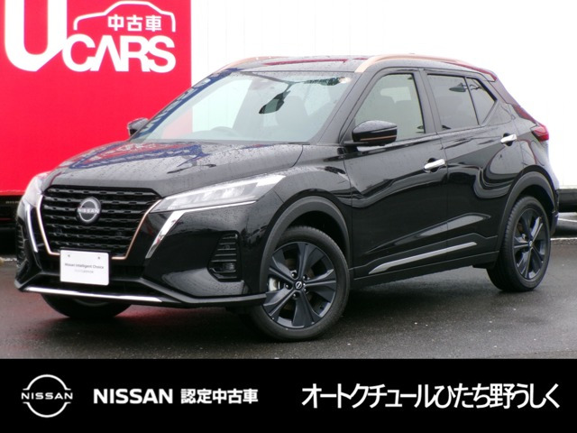 キックス 1.2 X 90周年記念車 (e-POWER) 