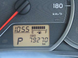 写真撮影時の走行距離は79270kmです!