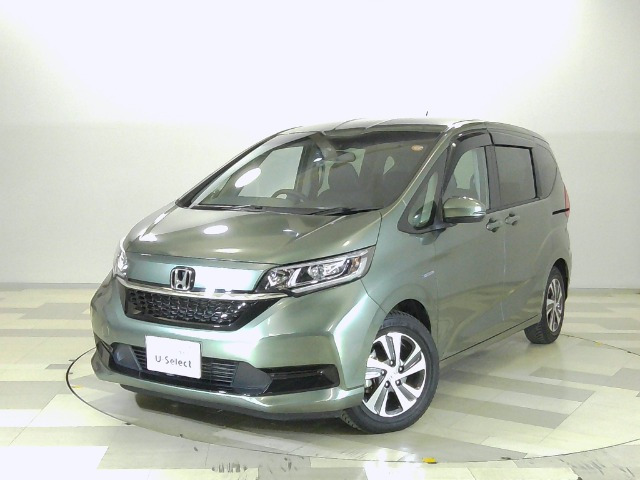 フリード+ 1.5 ハイブリッド G ホンダセンシング 