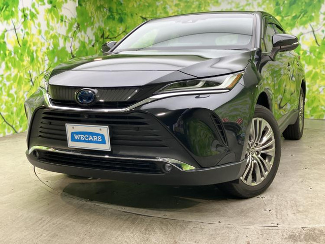 ハリアー2.5 ハイブリッド Z