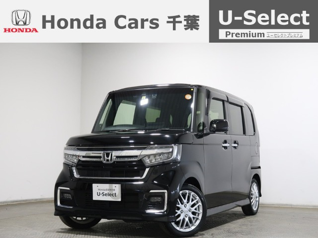 N-BOXカスタム  L ターボ