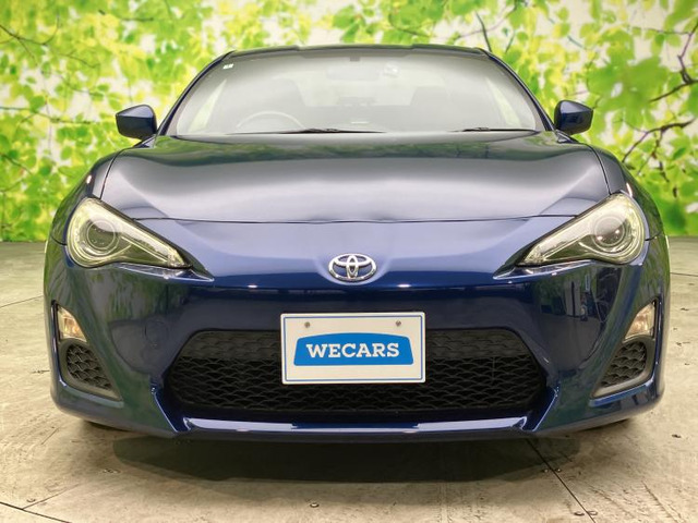 トヨタ 86 2.0 G の中古車詳細 (71,710km, ギャラクシーブルーシリカ