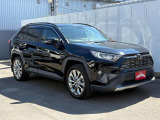 RAV4 2.0 G Zパッケージ 4WD ワンオーナー車 ディスプレイオーディオ 全