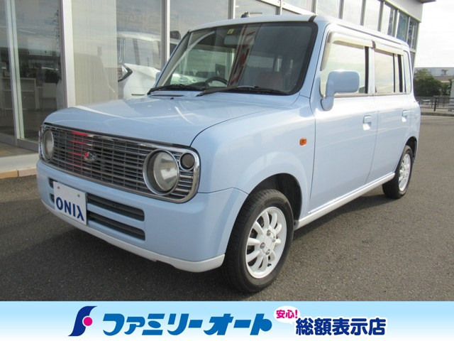 アルトラパン L 4WD 