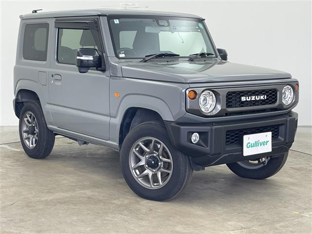 ジムニー XC 4WD 修復歴無し
