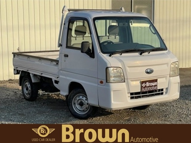 サンバートラック JA 4WD