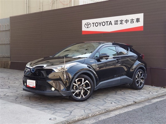 トヨタ C-HR 