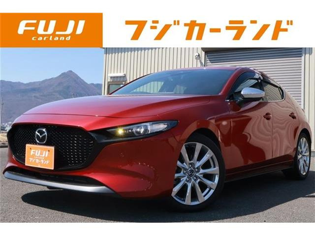 MAZDA3ファストバック 2.0 20S プロアクティブ ツーリング セレクション 4WD 