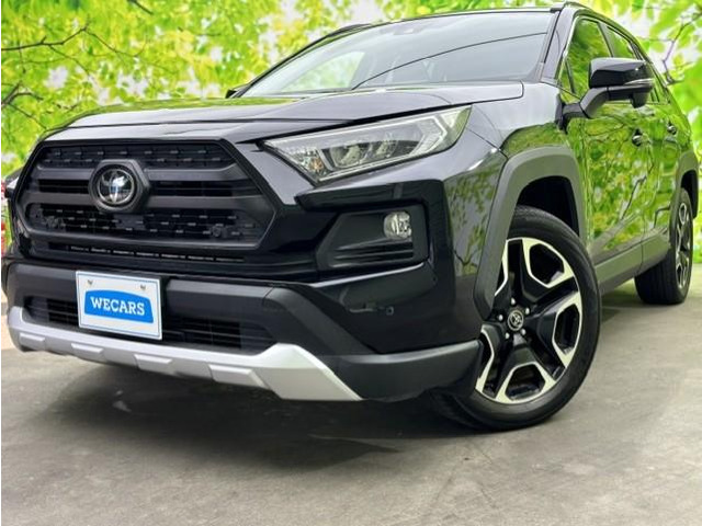 RAV4 2.0 アドベンチャー 4WD 