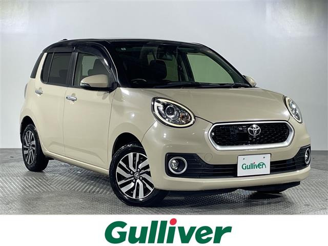 パッソ 1.0 モーダ Gパッケージ 修復歴無し