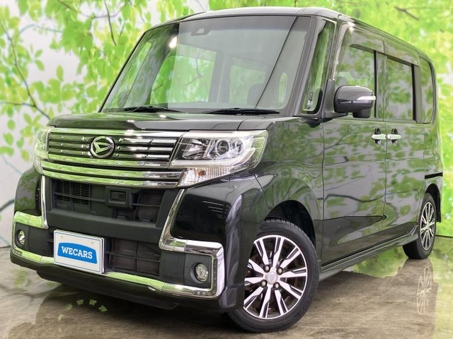 タントカスタム X トップエディション SAII 