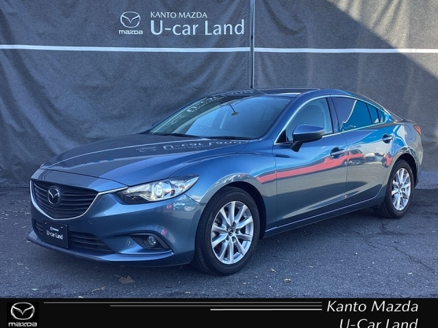 アテンザ 2.5 25S Lパッケージ