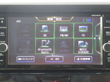 ブルートゥースオーディオあり
