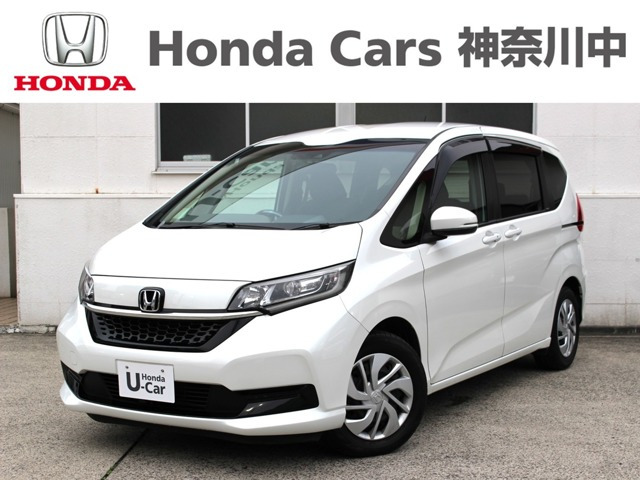 フリード 1.5 G ホンダセンシング 