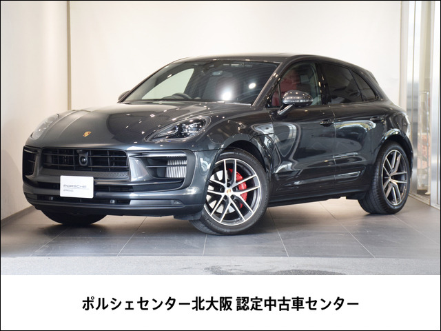 マカン S PDK 4WD