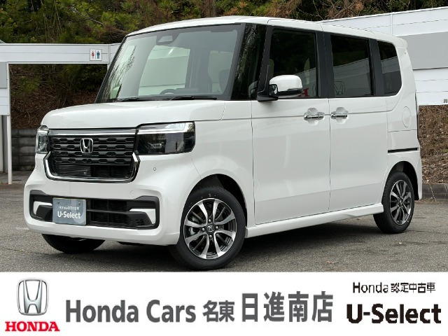 N-BOXカスタム ターボ 