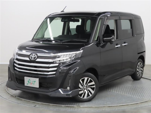 ルーミー 1.0 カスタム G 