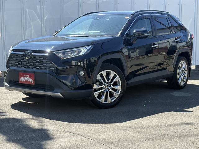 RAV4 2.0 G Zパッケージ 4WD ワンオーナー車 ディスプレイオーディオ 全
