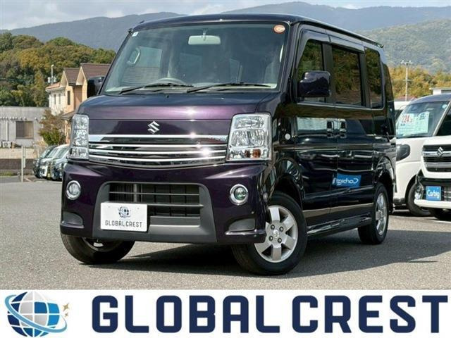 エブリイワゴン PZターボ 