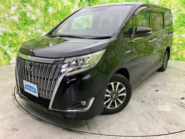 エスクァイアハイブリッド 1.8 Gi プレミアムパッケージ 