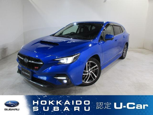 レヴォーグ 1.8 STI スポーツ EX 4WD 