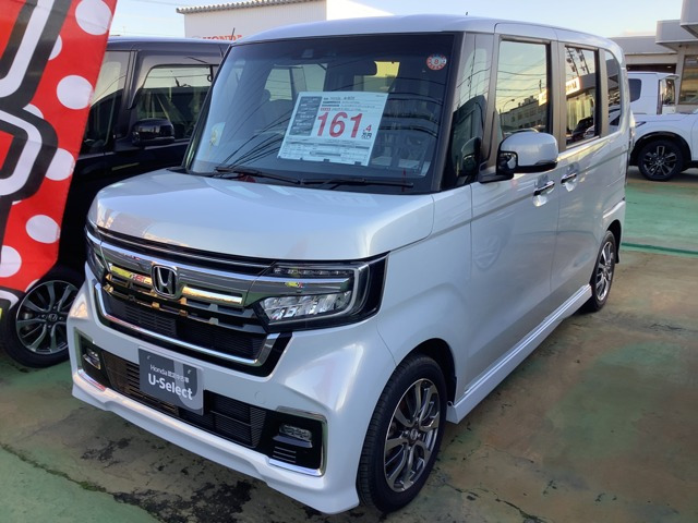 N-BOXカスタム L 