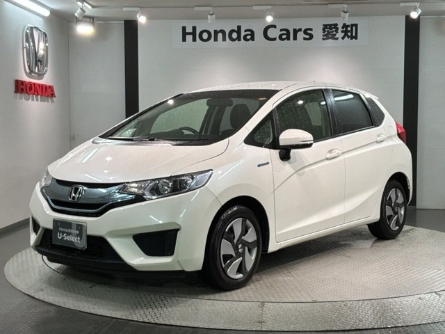 フィット 1.5 ハイブリッド Lパッケージ 