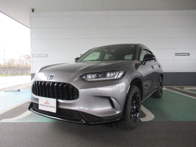 ZR-V 2.0 e:HEV Z ブラックスタイル 