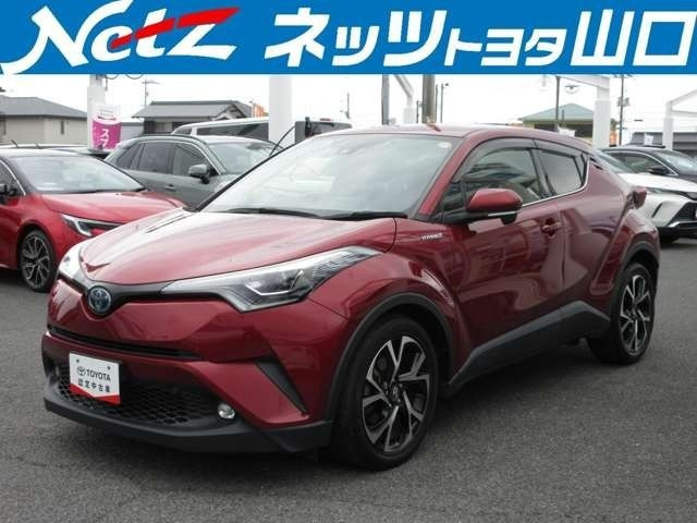C-HR ハイブリッド 1.8 G 